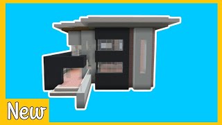 Minecraft: How To Build A Fancy Cherry Modern House Tutorial (#200) 200TH Tutorial Special - 2023