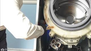Whirlpool Washer Repair: How to Replace the Tub Support Assembly