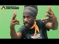 Sizzla Green Concrete Official Video 2022