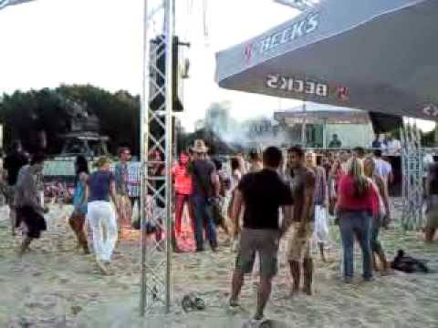 Patric La Funk @ LEMON BEACH