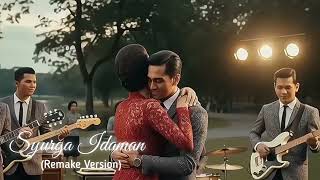 Download lagu (Remake Version Cover). ORIGINAL ARTIST : ALLAHYARHAMAH DATIN AZIZAH MOHAMAD - SYURGA IDAMAN mp3