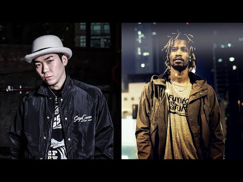 Slim Boogie and Hoan EPIC ROUNDS at HURRICANES BATTLE-ISM 2015