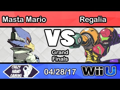 MFDGA 16 - CHG | Masta Mario (Falco) vs GUTS | Regalia (Samus) Grand Finals