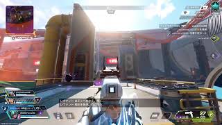 apexランクなど★ふろんたる怒りのEディストリクト！！