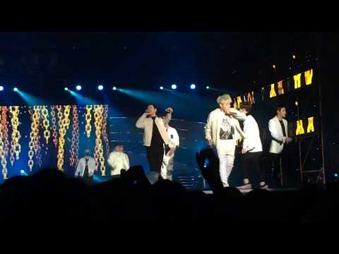[20151212] Block B (블락비) - Very good    (Super Seoul 2015 Concert Fancam)