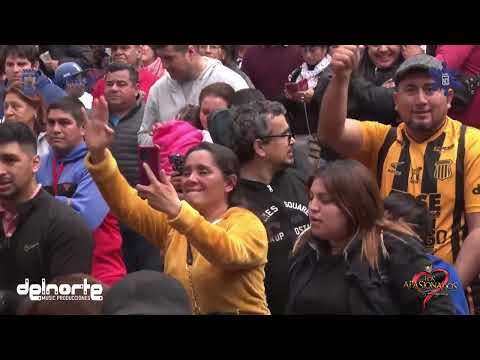 Los Apasionados Santiagueños | Feria Artesanal Santiago  - Guarachas Clasicas en Vivo 2024