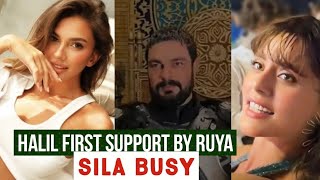 Halil Ibrahim Ceyhan Supported by Ruya Coric !Sila Turkoglu Busy