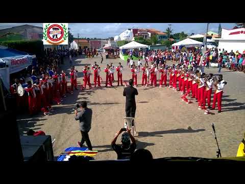 FAMUIP EM APORÁ - BA 2017 PELA ACBFFB - BA