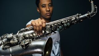 Braxton Cook Meets Butcher Brown EP Release Concert | "FJYD" by Braxton Cook