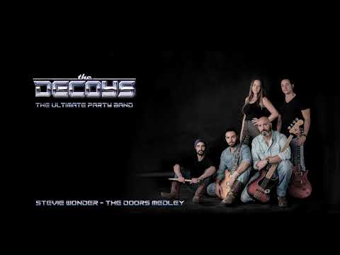 Stevie Wonder  - The Doors Medley