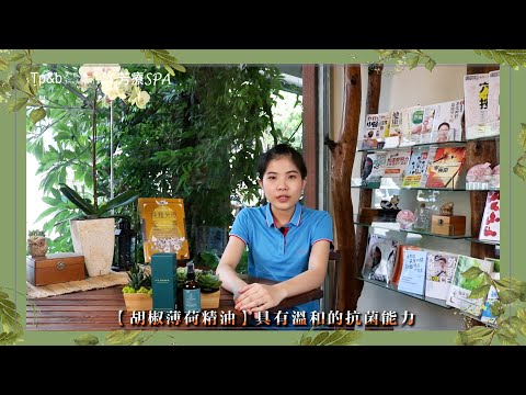 Tp＆b 天然有機精油芳療SPA 【產品介紹】 EP5｜ 高雄spa 精油按摩 芳療 高雄spa推薦