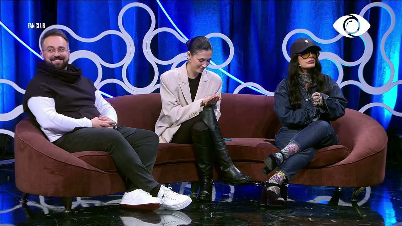 Djalë i kompletuar, fitues..., ja ç'thotë Miranda Dupi për Luizin