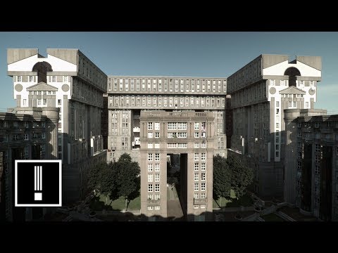 Inside France's Most Unusual Housing Project | NBC Left Field