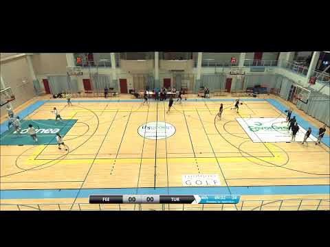 WU19 SM  Feeniks Basket-Turun Riento