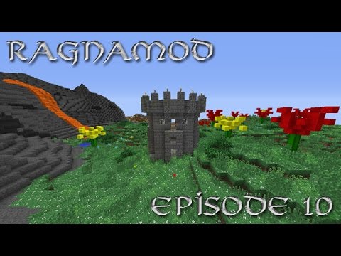 Minecraft - Ragnamod S1 : Ep 10 - The Walking Dead