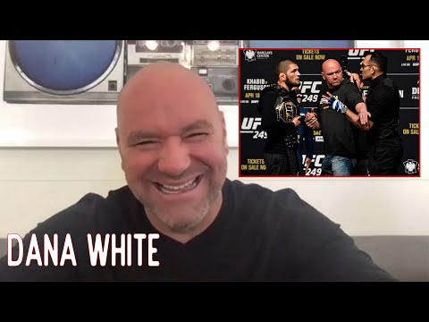 Dana White Talks UFC 249 and Coronavirus Impact with Barstool Sports