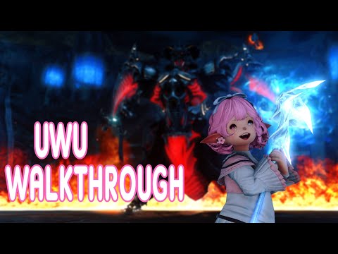 Ultima Weapon Ultimate (The Weapon's Refrain) Walkthrough