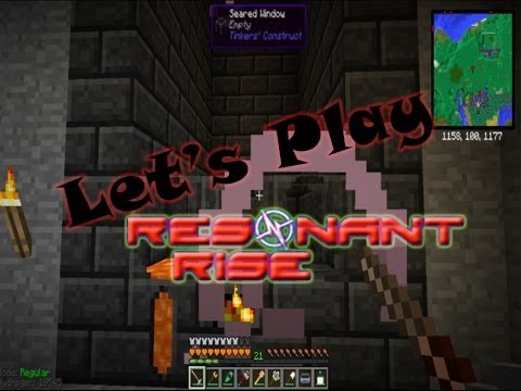 RR Let's Play - S01E20 - Mass Production Smeltery Setup