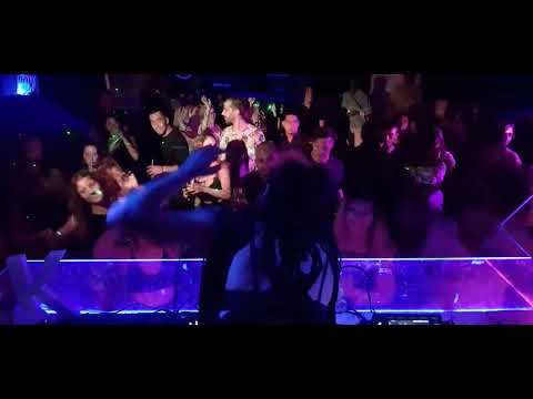 Deep Tech Minimal ⚛ KarmA ⚛ n.3 15.10.2022 SDMA @ Crows Nest Club - Las Veronicas, Tenerife