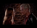 Buffy the Vampire Slayer || Once More, With Feeling 6x07 || Buffy and Spike kiss scene HD