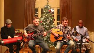 The Beasley Brothers - Meet Me At The Mistletoe - Dave Barnes (Cover)