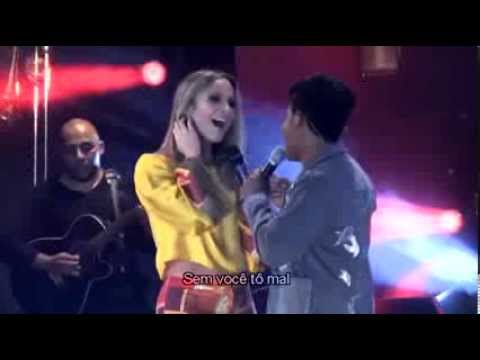 Pablo e Cláudia Leitte - Sem você tô mal (Dvd Oficial Ao Vivo)