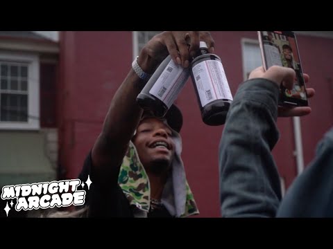 Freshie - "Stuck in My Glo" (Official Music Video)