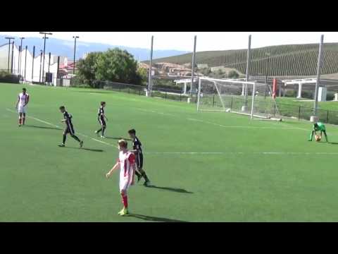 Quakes vs  Sac Republic U16