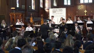 Rangitoto College Big Band "High Clouds & A Good Chance Of Wayne"