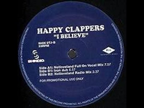 I Believe, Happy Clappers