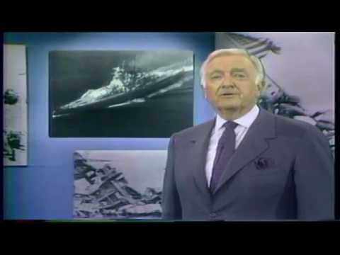 World War II With Walter Cronkite:  The Sinking of the Graf Spee - 1983