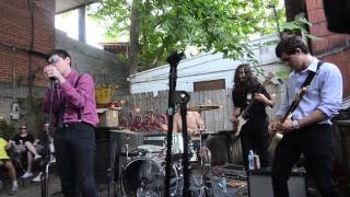 Muuy Biien "Human Error" 2014-06-21 Caledonia Lounge