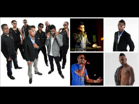 4 ah we - KI, Stinky, Ranjeev & Nishard M. (3veni/Maha)