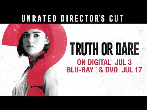 Blumhouse's Truth Or Dare I Trailer | Own it now on Blu-ray, DVD & Digital