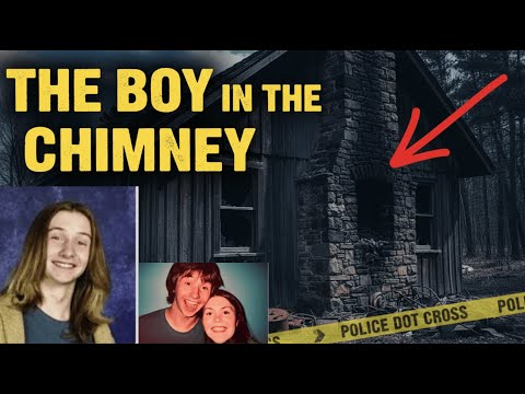 COLD CASE: The Boy Found Inside a Chimney — The Joshua Maddux Mystery That Still Haunts