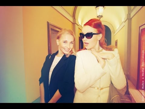 Катрин Моро & Натали Катэрлин -  Короче Пора (official video clip)