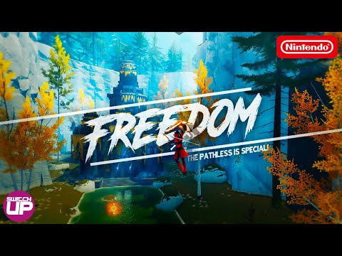 The Pathless Nintendo Switch Review!