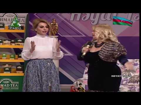 Heyat Terzi 28.12.2016 - Metanet Isgenderli, Ekber Eliyev, Cemale
