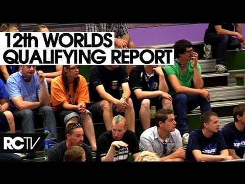 IFMAR 1/12th Worlds 2012 - Qualifying Report