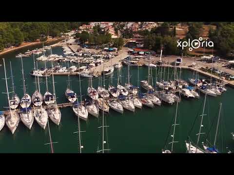 Funtana Marina, Funtana, Istarska županija, Croatia