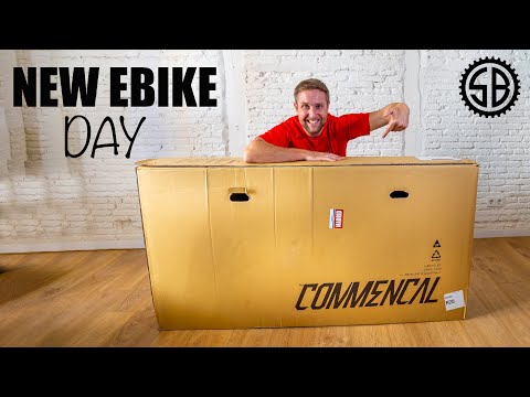 UNBOXING - COMMENCAL MAX MAX POWER / Best Hardtail EMTB?