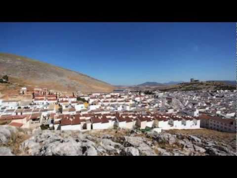 Teba: A typical Andalusian village