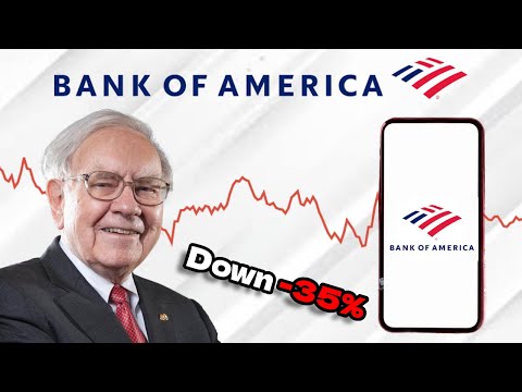 Is Bank of America Stock a Buy Now! | Bank of America (BAC) Stock Analysis! |