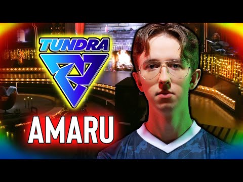 TUNDRA vs AMARU Gaming - ROUND 1 - DREAMLEAGUE SEASON 27 DOTA 2