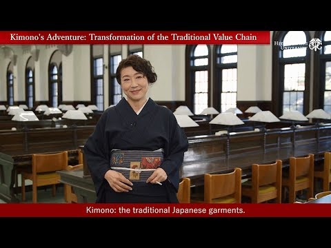 Kimono's Adventure (yamashita)