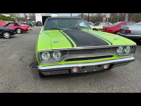 1970 Plymouth Road Runner (CC-1472620) for sale in West Babylon, New York
