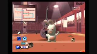 Open Book - Drums - 100% (Rayman Raving Rabbids: TV Party)