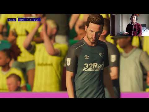 FIFA 21 - Derby County Career - EP 23 COME ON LADS!!!