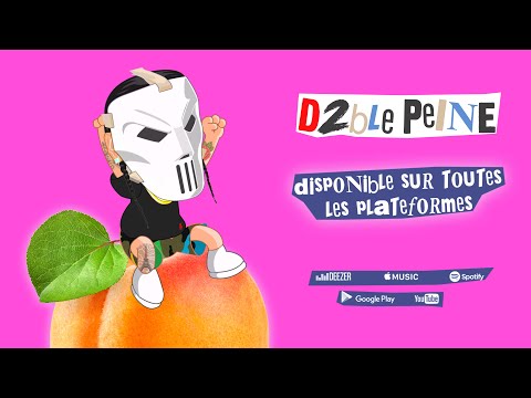 D2BLE PEINE - MUEVELO (Audio officiel)