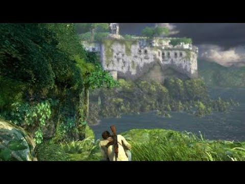 Uncharted folge 4 das Flugzeug frak